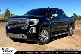 Used 2022 GMC Sierra 1500 Denali w/ Driver Alert Package II image 1