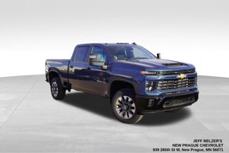 New 2025 Chevrolet Silverado 2500 Custom w/ Custom Value Package image 1