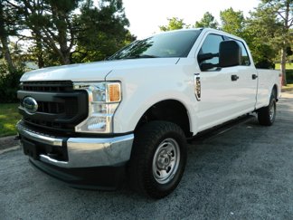 Used 2021 Ford F250 XL w/ Power Equipment Group image 1