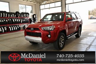 Used 2017 Toyota 4Runner TRD Off-Road Premium image 1