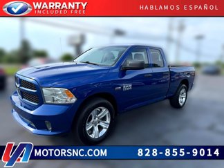 Used 2015 RAM 1500 Express image 1