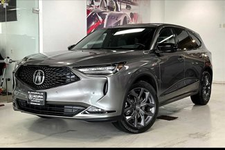 Used 2023 Acura MDX A-Spec image 1