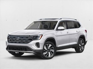 New 2025 Volkswagen Atlas SEL image 1
