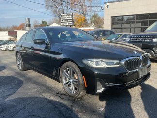 Used 2022 BMW 530i xDrive w/ Convenience Package image 1