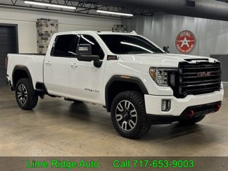Used 2022 GMC Sierra 2500 AT4 w/ AT4 Premium Plus Package image 1