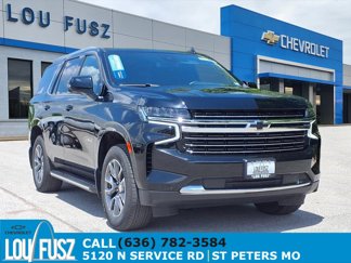 Certified 2023 Chevrolet Tahoe LT w/ Luxury Package image 1
