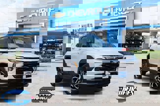 New 2026 Chevrolet TrailBlazer RS w/ Convenience Package image 1