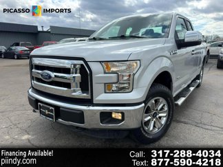 Used 2015 Ford F150 XL w/ Equipment Group 101A Mid image 1