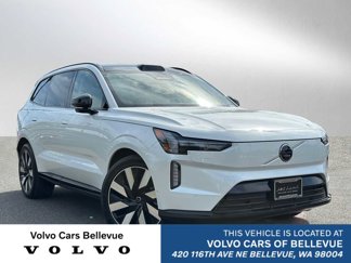 New 2025 Volvo EX90 Ultra image 1