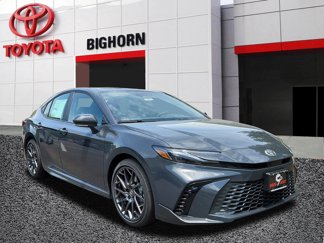 New 2025 Toyota Camry XSE image 1