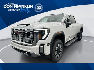 New 2025 GMC Sierra 2500 Denali w/ Denali Reserve Package image 1