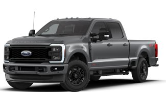 New 2026 Ford F350 XL image 1
