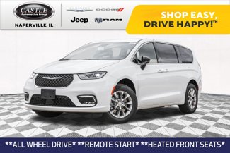 New 2025 Chrysler Pacifica Select image 1
