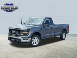 Used 2024 Ford F150 XL w/ Equipment Group 103A High image 1