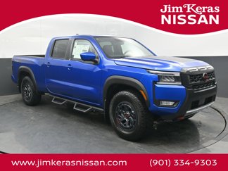 New 2025 Nissan Frontier PRO-4X image 1