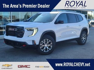 New 2026 GMC Acadia AT4 w/ Luxury Package image 1