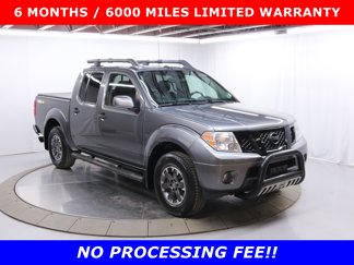 Used 2019 Nissan Frontier PRO-4X w/ Pro-4x Luxury Package image 1