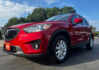 Used 2014 MAZDA CX-5 Touring w/ Bose/Moonroof Package image 1