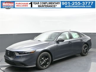 New 2025 Honda Accord SE image 1