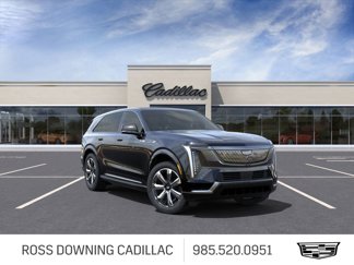 New 2025 Cadillac Escalade IQ Luxury 2 image 1