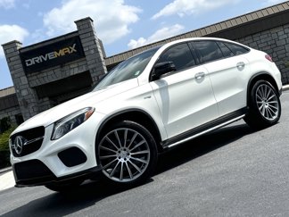 Used 2019 Mercedes-Benz GLE 43 AMG 4MATIC Coupe image 1