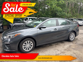 Used 2020 Kia Forte Sedan image 1