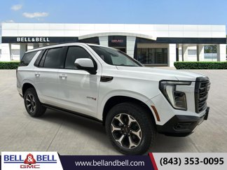 New 2025 GMC Yukon AT4 Ultimate w/ LPO, Floor Liner Package image 1