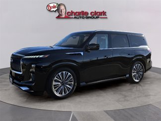 New 2025 INFINITI QX80 Sensory image 1
