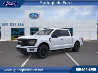 New 2025 Ford F150 XLT w/ Equipment Group 302A MID image 1