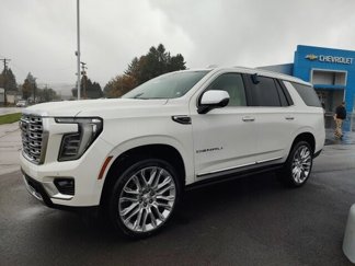 New 2025 GMC Yukon Denali w/ Denali Reserve Package image 1