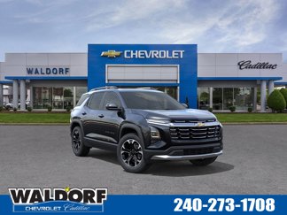 New 2026 Chevrolet Equinox LT w/ Convenience Package II image 1