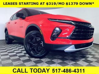 New 2025 Chevrolet Blazer LT w/ Convenience Package image 1