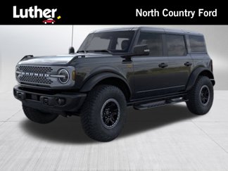 New 2025 Ford Bronco Badlands image 1