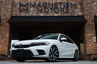 Used 2023 Honda Civic EX image 1