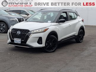 Certified 2024 Nissan Kicks SR w/ SR Premium Package image 1