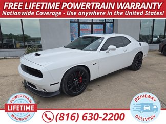 Used 2023 Dodge Challenger R/T w/ Performance Plus Package image 1