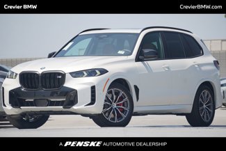 New 2026 BMW X5 M60i w/ Executive Package image 1