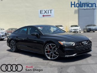 New 2025 Audi S7 Premium Plus image 1