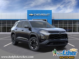 New 2026 Chevrolet Equinox ACTIV w/ Safety and Technology Package image 1