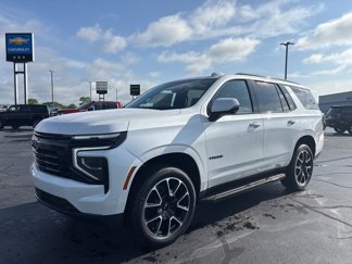 New 2025 Chevrolet Tahoe RST w/ Comfort Package image 1