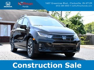 New 2026 Honda Odyssey EX-L image 1