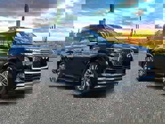 New 2025 INFINITI QX80 Sensory image 1