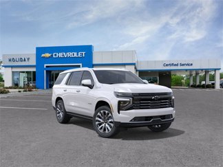 New 2025 Chevrolet Tahoe High Country image 1