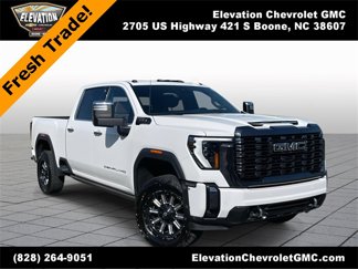 Used 2024 GMC Sierra 2500 Denali Ultimate image 1