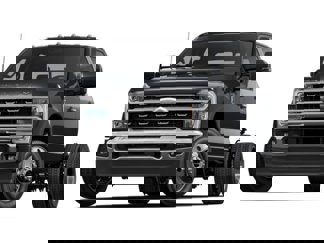 New 2025 Ford F550 4x4 Crew Cab Super Duty image 1