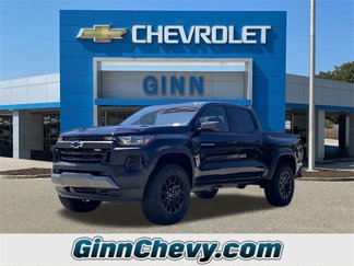New 2025 Chevrolet Colorado Trail Boss image 1