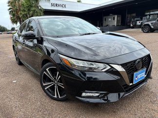 Used 2021 Nissan Sentra SR image 1