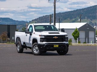 New 2025 Chevrolet Silverado 3500 W/T w/ WT Convenience Package image 1