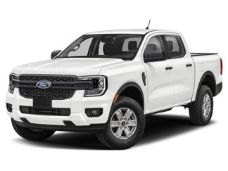 New 2025 Ford Ranger XL image 1