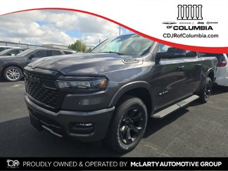 New 2026 RAM 1500 4x4 Crew Cab video 1